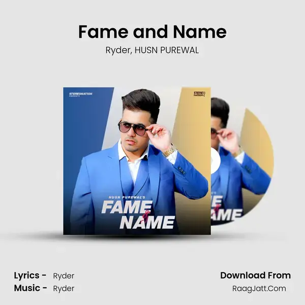 Fame and Name mp3 song