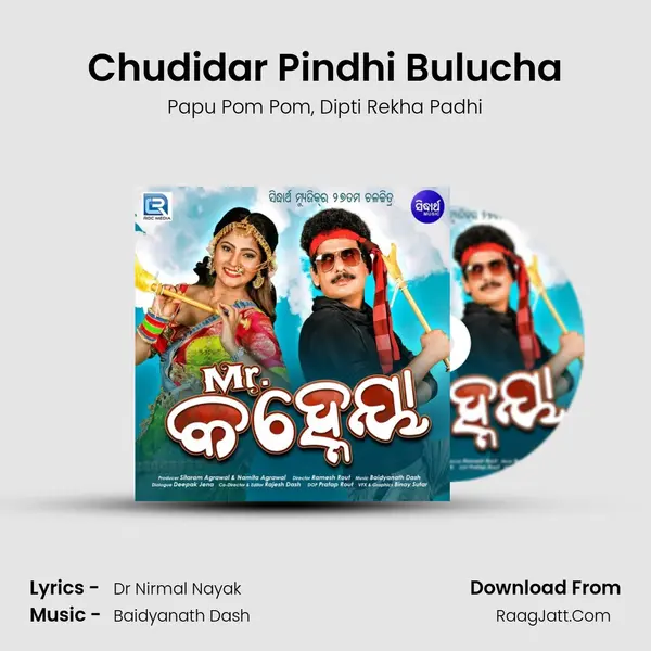 Chudidar Pindhi Bulucha Song mp3 | Papu Pom Pom