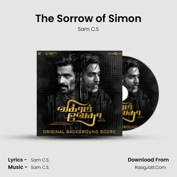 The Sorrow of Simon Song mp3 | Sam C.S