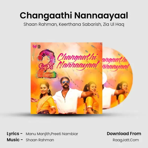 Changaathi Nannaayaal mp3 song