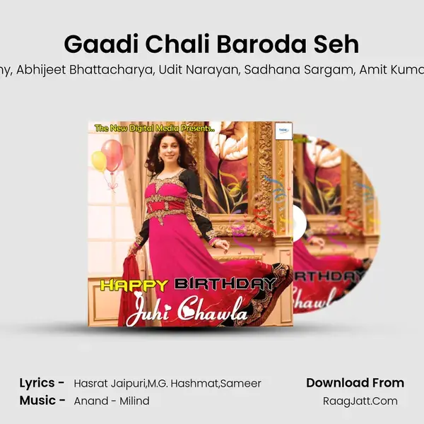 Gaadi Chali Baroda Seh mp3 song