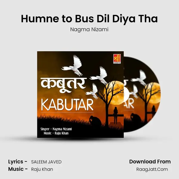 Humne to Bus Dil Diya Tha mp3 song