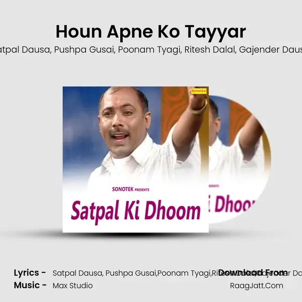 Houn Apne Ko Tayyar mp3 song