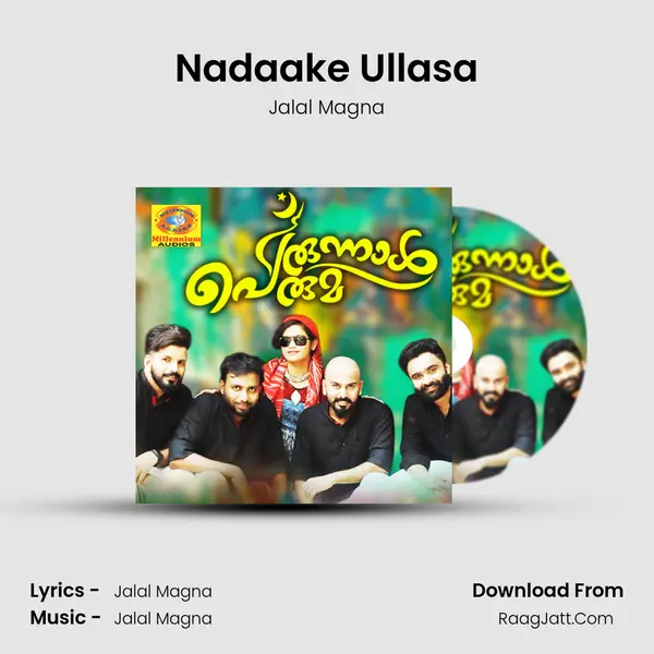 Nadaake Ullasa Song mp3 | Jalal Magna