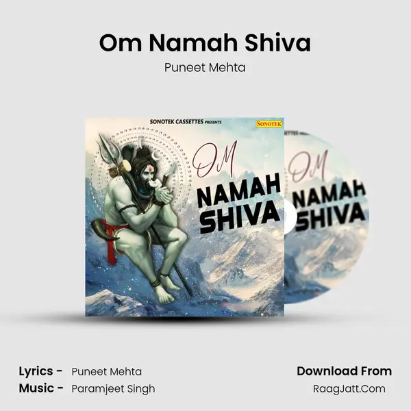 Om Namah Shiva Song mp3 | Puneet Mehta