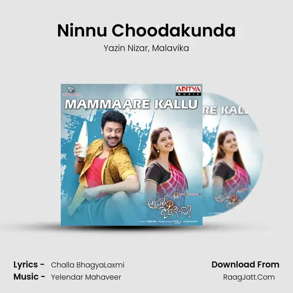 Ninnu Choodakunda Song mp3 | Yazin Nizar