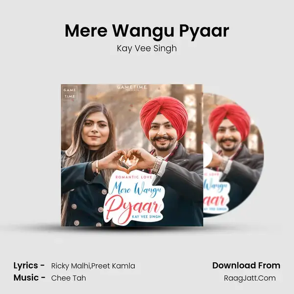 Mere Wangu Pyaar mp3 song