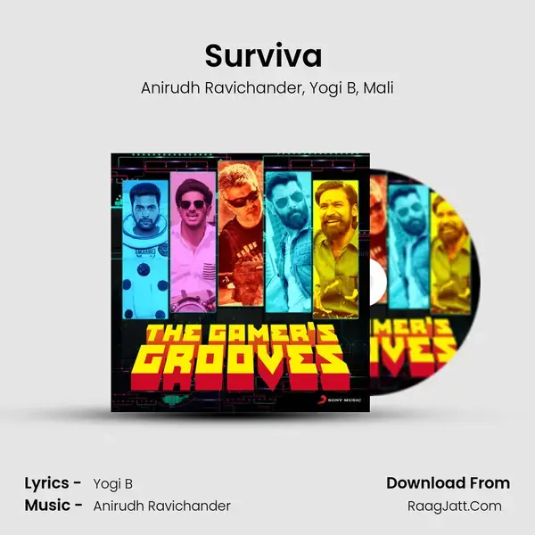 Surviva (From Vivegam) mp3 song