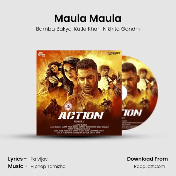 Maula Maula Song mp3 | Bamba Bakya