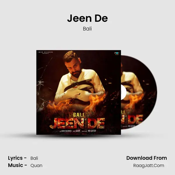 Jeen De - Bali