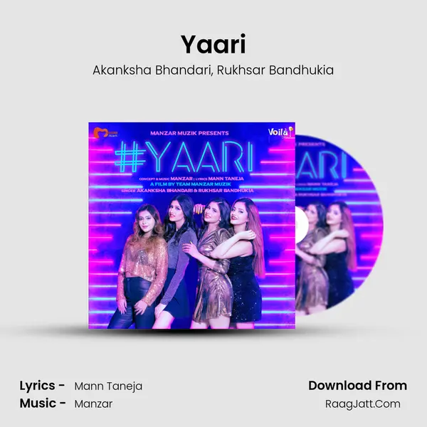 Yaari mp3 song