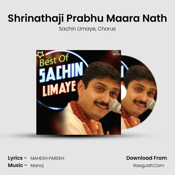 Shrinathaji Prabhu Maara Nath Song mp3 | Sachin Limaye