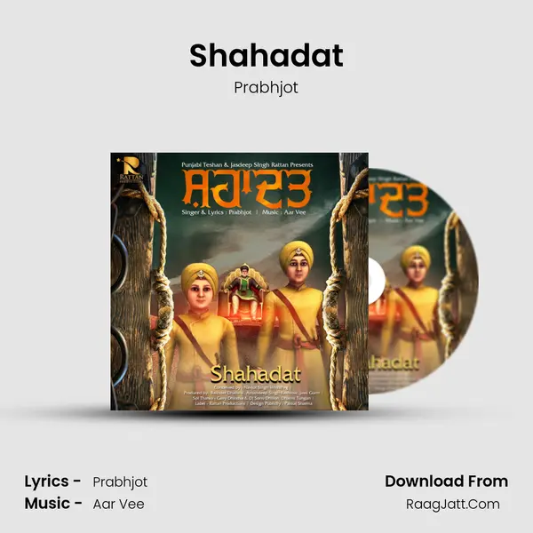 Shahadat - Prabhjot