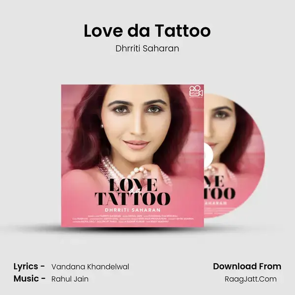 Love da Tattoo Song mp3 | Dhrriti Saharan