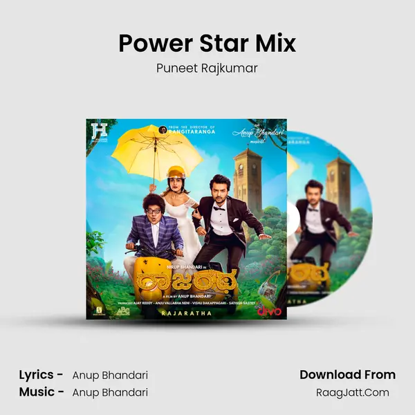 Power Star Mix Song mp3 | Puneet Rajkumar