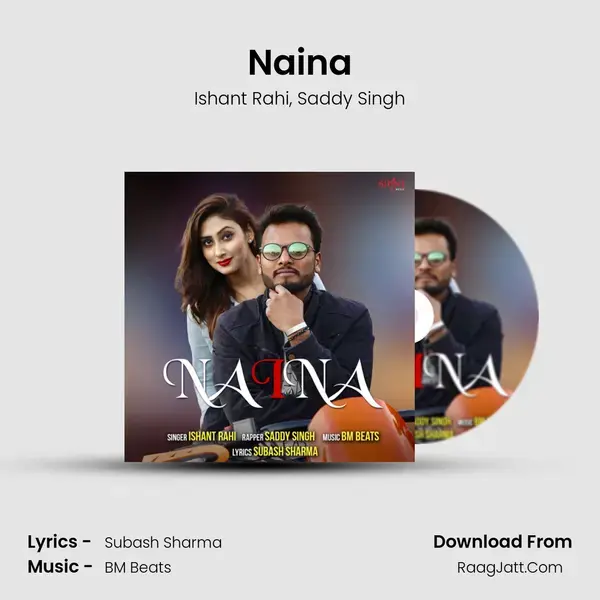 Naina Song mp3 | Ishant Rahi