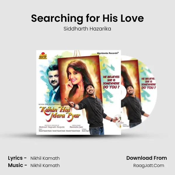 Searching for His Love mp3 song