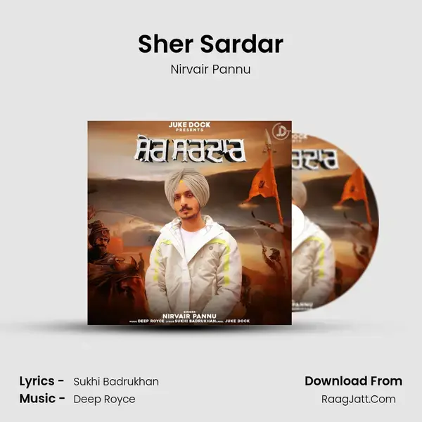 Sher Sardar - Nirvair Pannu