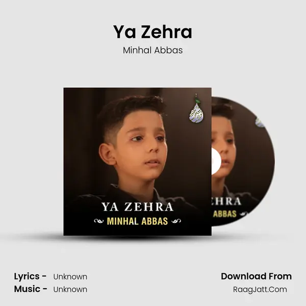 Ya Zehra - Single - Minhal Abbas