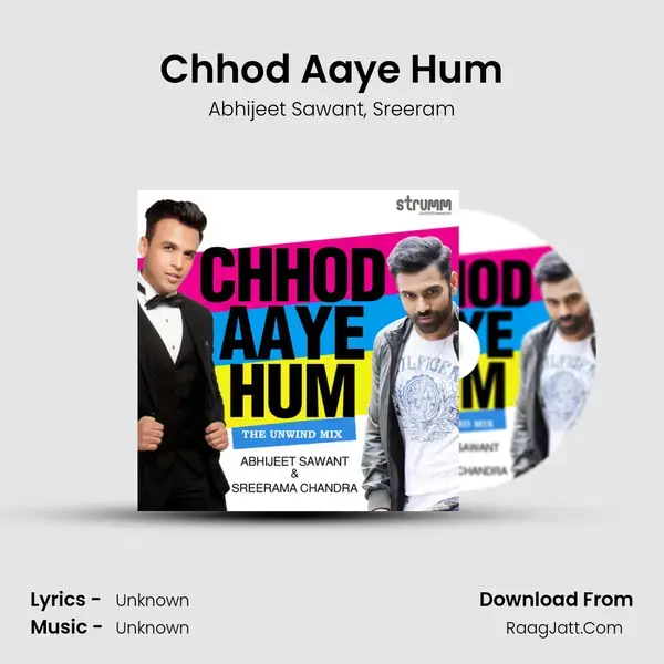 Chhod Aaye Hum Song mp3 | Abhijeet Sawant