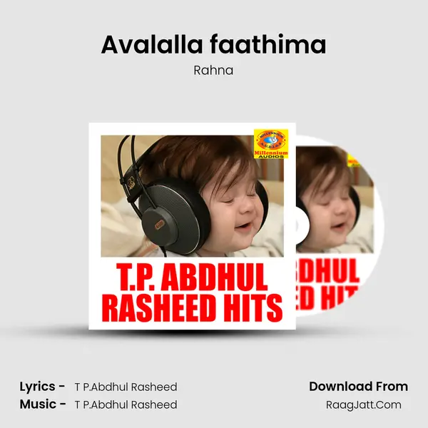 Avalalla faathima Song mp3 | Rahna