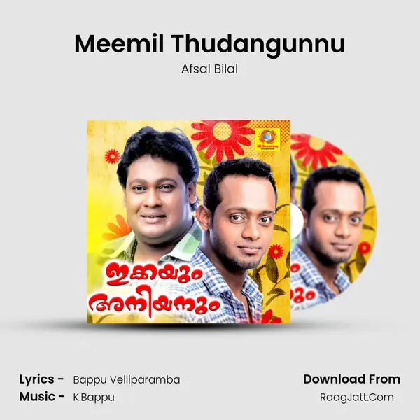 Meemil Thudangunnu Song mp3 | Afsal Bilal