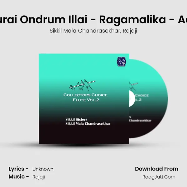 Kurai Ondrum Illai - Ragamalika - Adi (Live) mp3 song