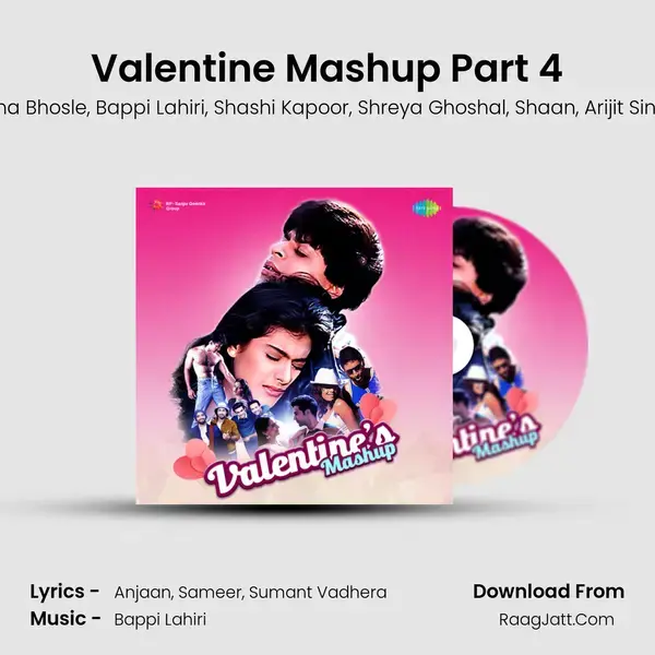 Valentine Mashup Part 4 mp3 song