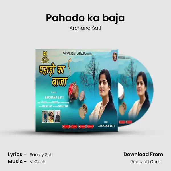 Pahado ka baja mp3 song