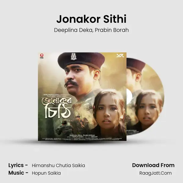 Jonakor Sithi mp3 song