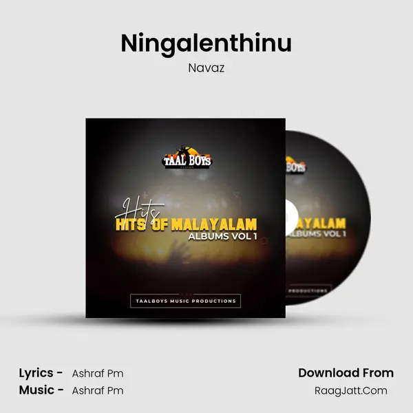 Ningalenthinu mp3 song