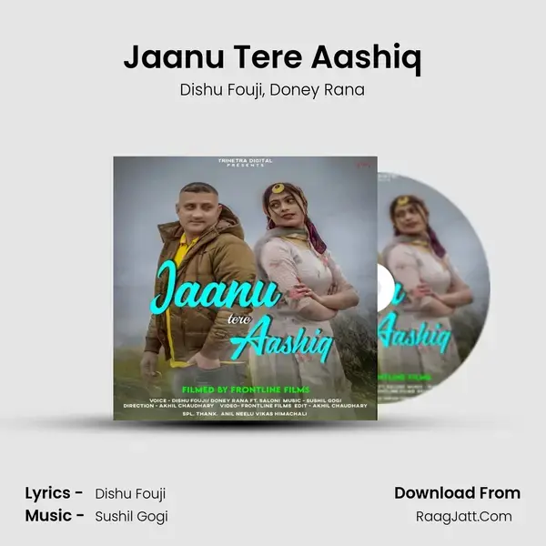 Jaanu Tere Aashiq mp3 song