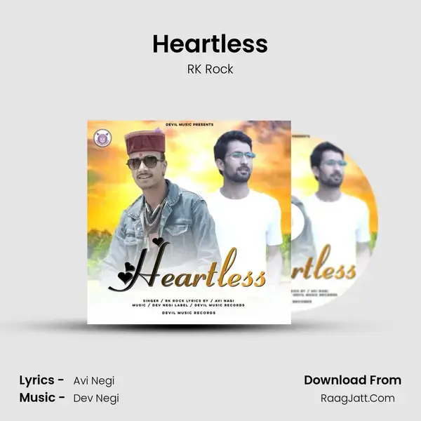 Heartless mp3 song