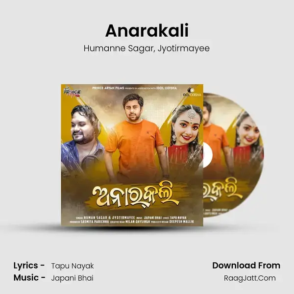 Anarakali mp3 song