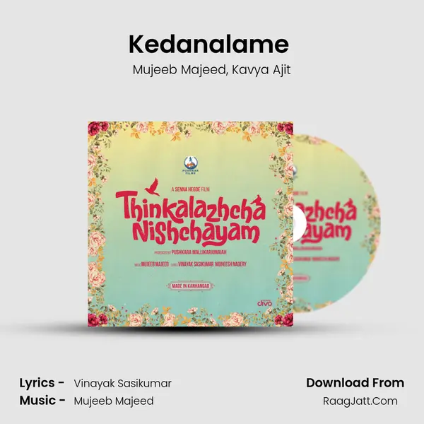 Kedanalame (Female) mp3 song