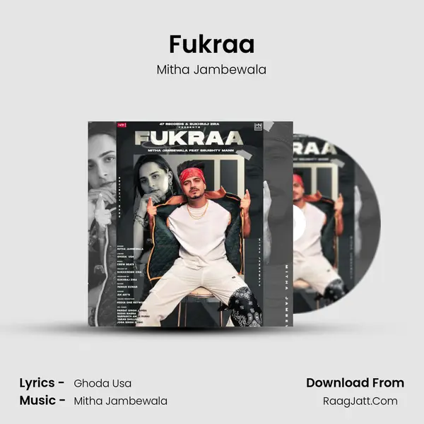 Fukraa mp3 song