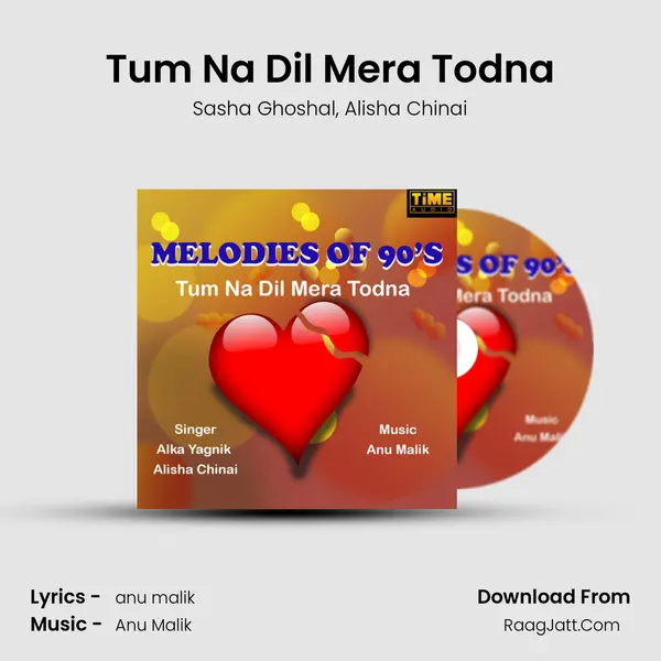 Tum Na Dil Mera Todna mp3 song