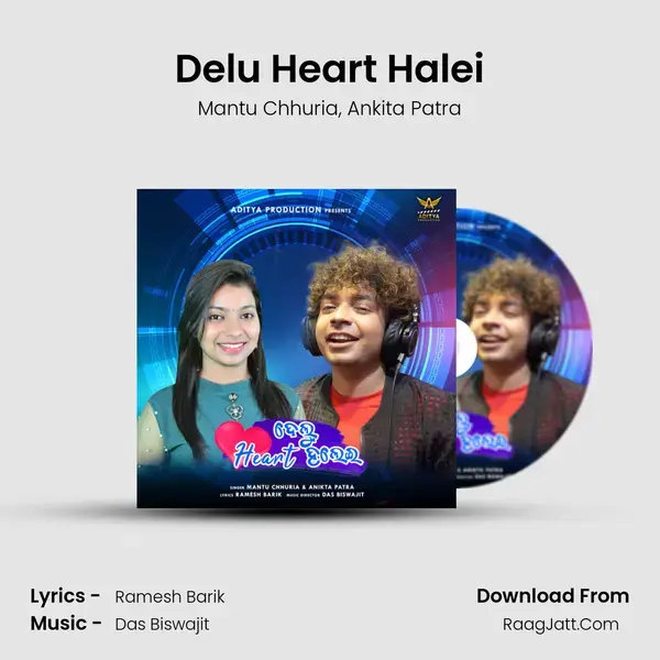 Delu Heart Halei mp3 song