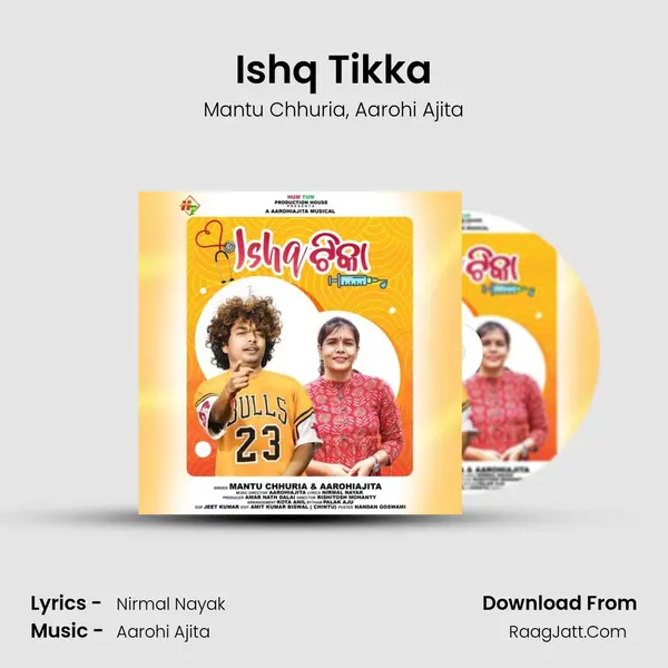 Ishq Tikka mp3 song