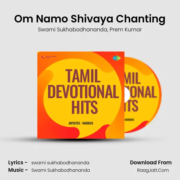 Om Namo Shivaya Chanting Song mp3 | Swami Sukhabodhananda