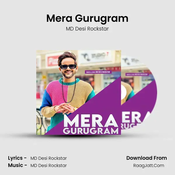 Mera Gurugram mp3 song