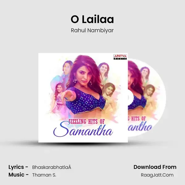 O Lailaa mp3 song