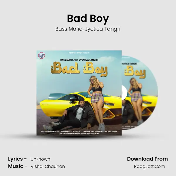 Bad Boy mp3 song