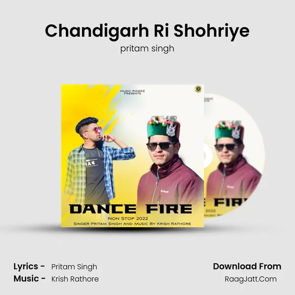 Chandigarh Ri Shohriye Song mp3 | pritam singh