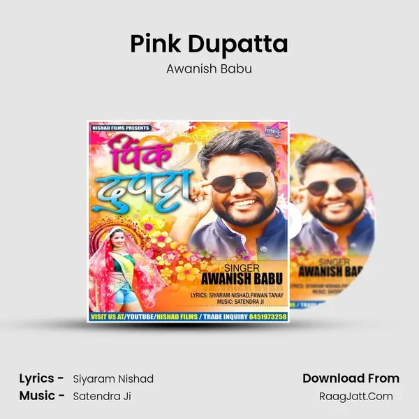 Pink Dupatta mp3 song