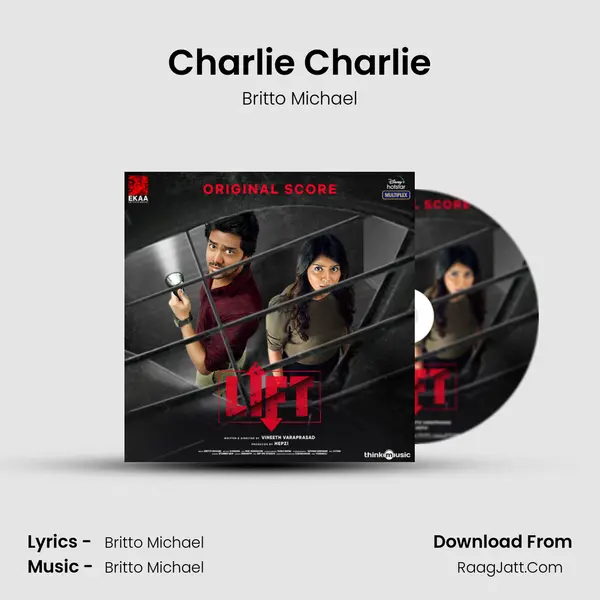 Charlie Charlie mp3 song