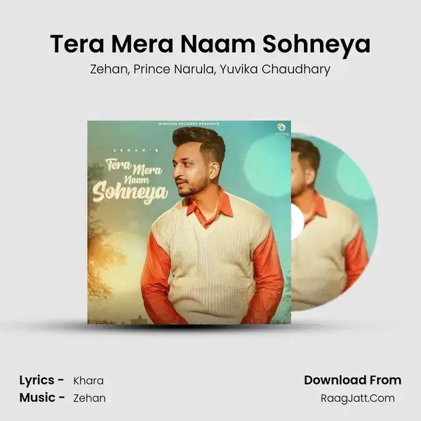 Tera Mera Naam Sohneya mp3 song