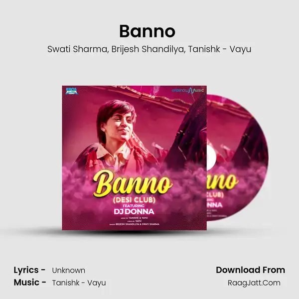 Banno (From Tanu Weds Manu Returns) mp3 song