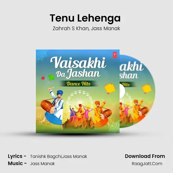 Tenu Lehenga (From Satyameva Jayate 2) mp3 song