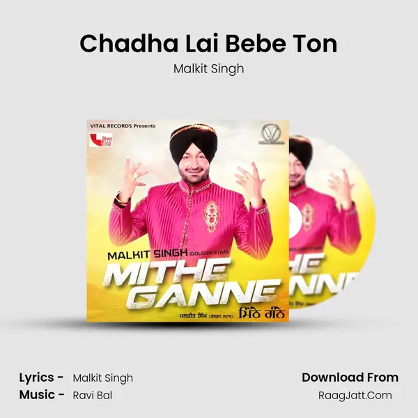 Chadha Lai Bebe Ton mp3 song